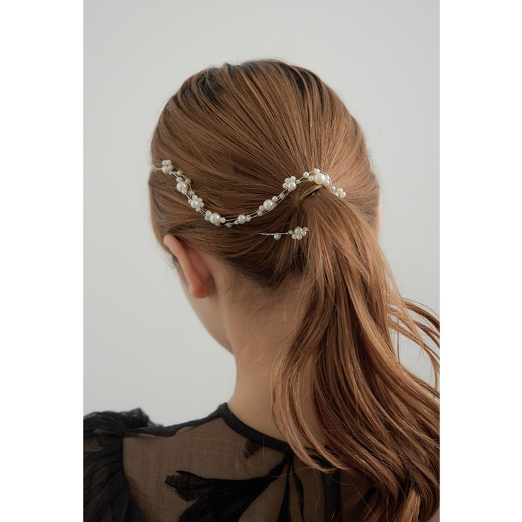 niana ニアナ パールヘッドドレス | Fashion Letter | 詳細画像5 