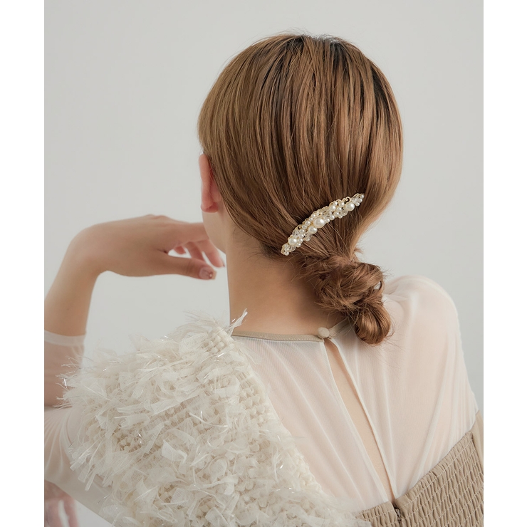 niana ニアナ ビーズパールコーム | Fashion Letter | 詳細画像6 