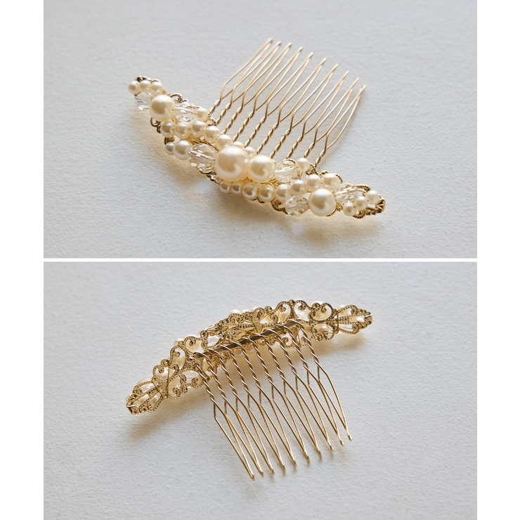 niana ニアナ ビーズパールコーム | Fashion Letter | 詳細画像10 