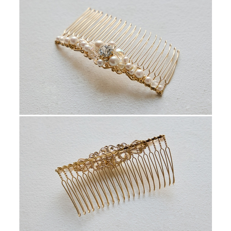 niana ニアナ ビジューパールコーム | Fashion Letter | 詳細画像9 