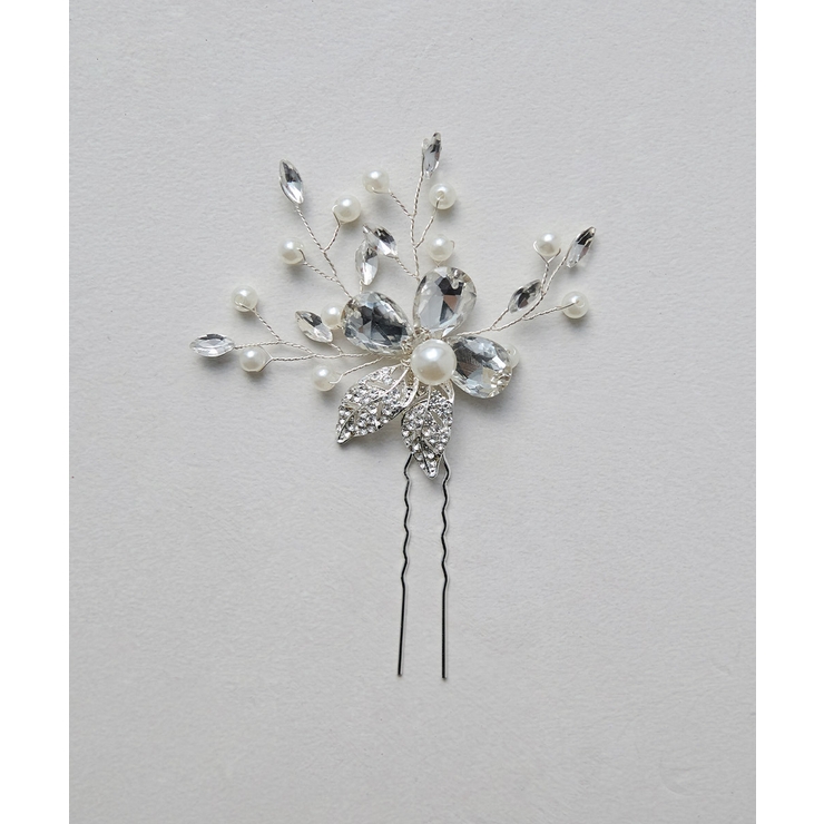 niana ニアナ パールフラワービジューコーム | Fashion Letter | 詳細画像10 