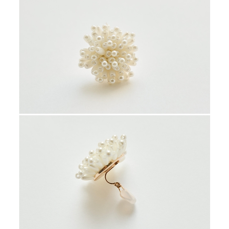 niana ニアナ ブルーミングパールイヤリング | Fashion Letter | 詳細画像10 