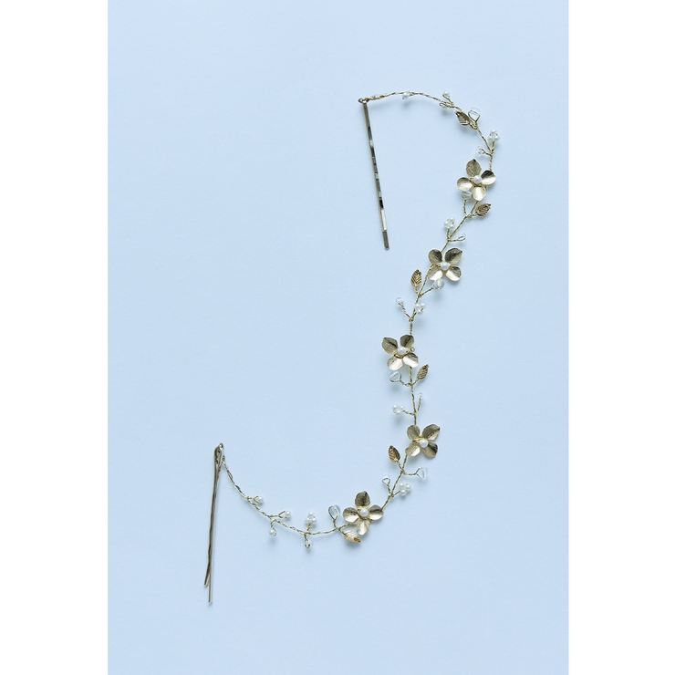 niana ニアナ メタルフラワーヘッドドレス | Fashion Letter | 詳細画像7 