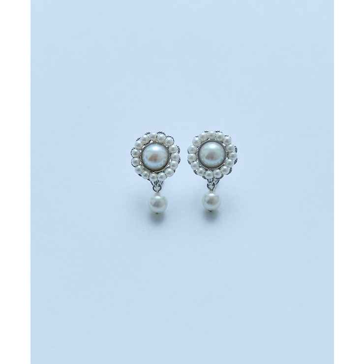 niana ニアナ パールイヤリング | Fashion Letter | 詳細画像8 