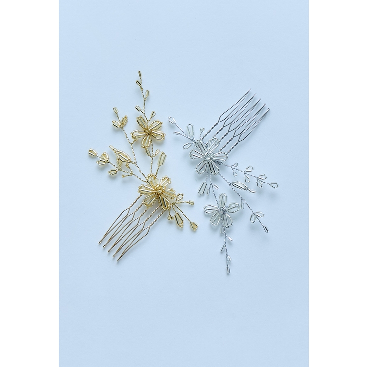 niana ニアナ フラワービーズコーム | Fashion Letter | 詳細画像7 