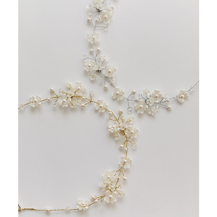 niana ニアナ パールフラワーヘッドドレス | Fashion Letter | 詳細画像6 