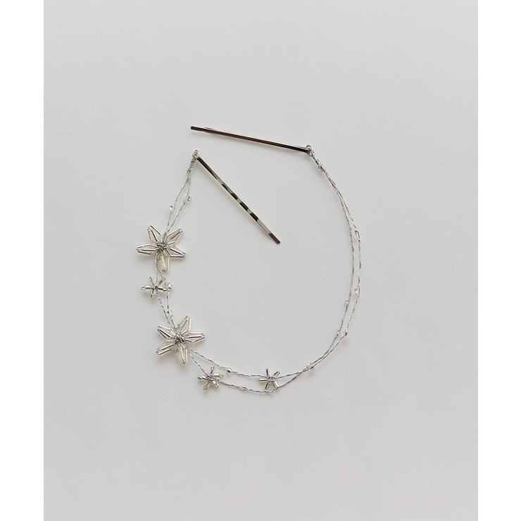 niana ニアナ スタービーズヘッドドレス | Fashion Letter | 詳細画像9 