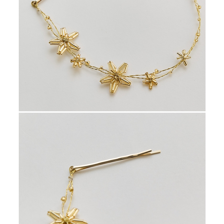 niana ニアナ スタービーズヘッドドレス | Fashion Letter | 詳細画像10 