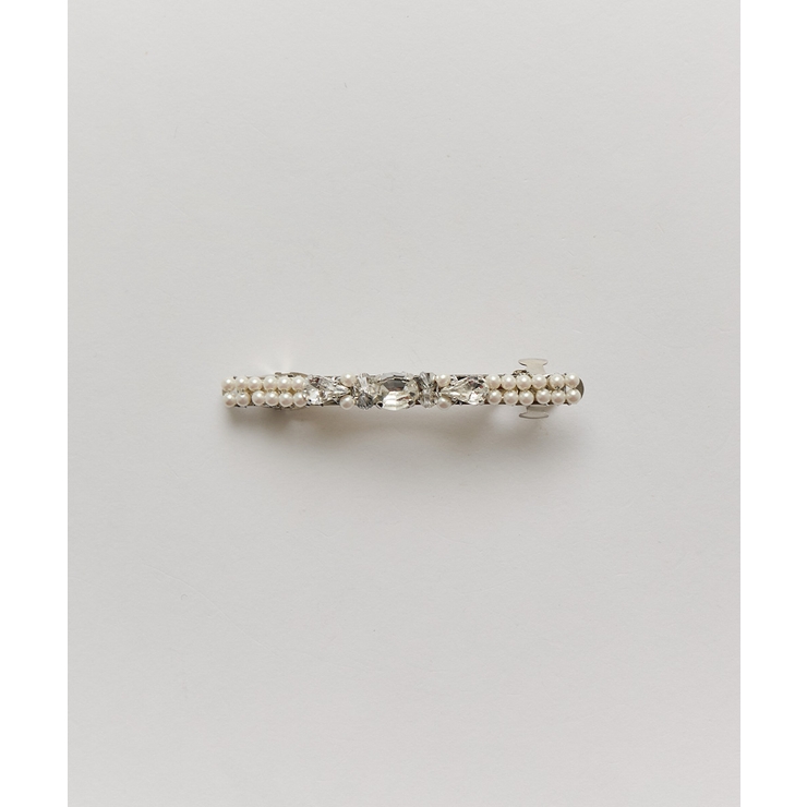 niana ニアナ パールビジューバレッタ | Fashion Letter | 詳細画像6 