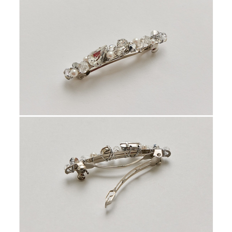 niana ニアナ ビジューミニバレッタ | Fashion Letter | 詳細画像7 