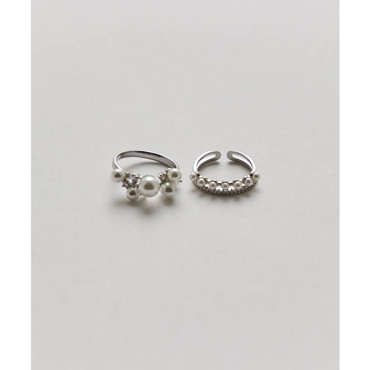 niana ニアナ パールビジューリング | Fashion Letter | 詳細画像7 