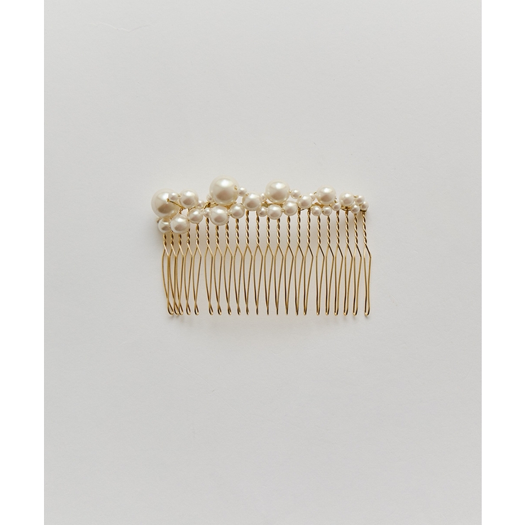 niana ニアナ ボリュームパールコーム | Fashion Letter | 詳細画像7 