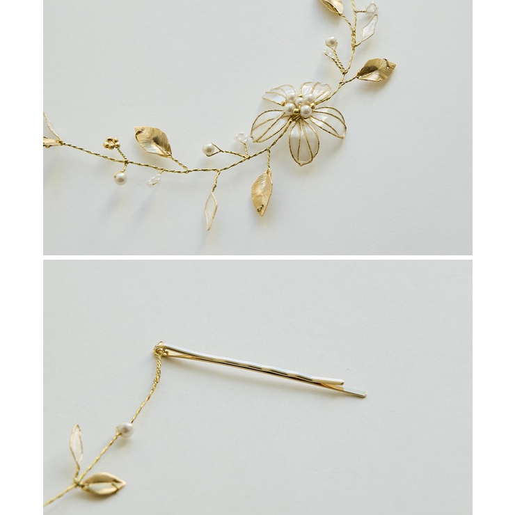 niana ニアナ アメリカンフラワーヘッドドレス | Fashion Letter | 詳細画像9 