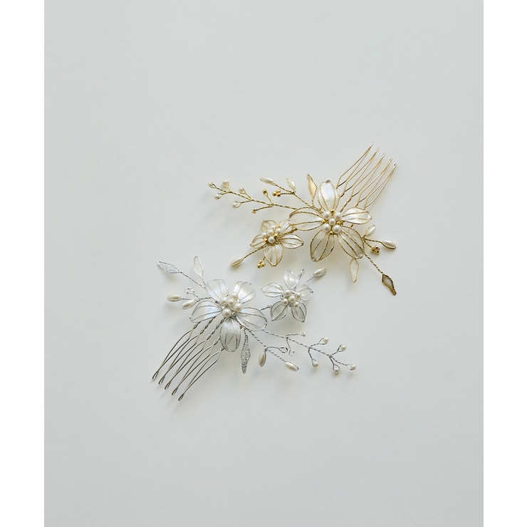 niana ニアナ アメリカンフラワーコーム | Fashion Letter | 詳細画像5 