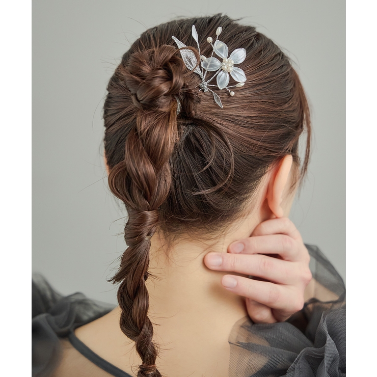 niana ニアナ アメリカンフラワーコーム | Fashion Letter | 詳細画像2 