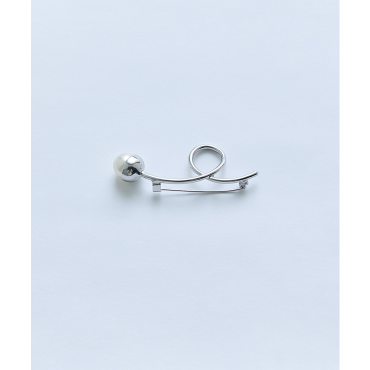 niana ニアナ パールラインブローチ | Fashion Letter | 詳細画像9 