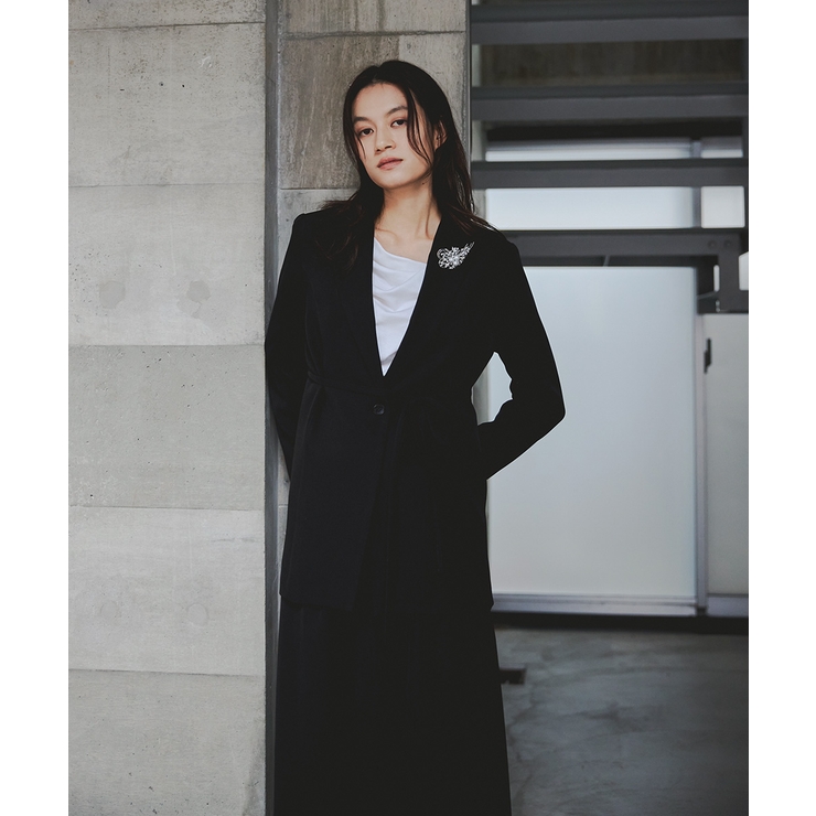 niana ニアナ パールプリュームブローチ | Fashion Letter | 詳細画像4 