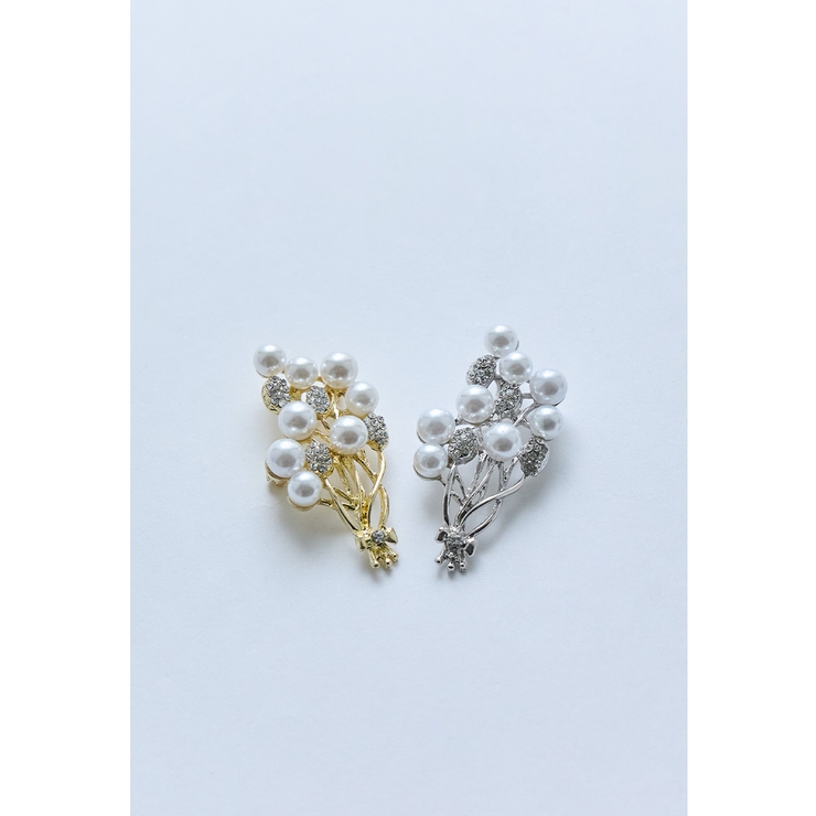 niana ニアナ パールブーケブローチ | Fashion Letter | 詳細画像7 