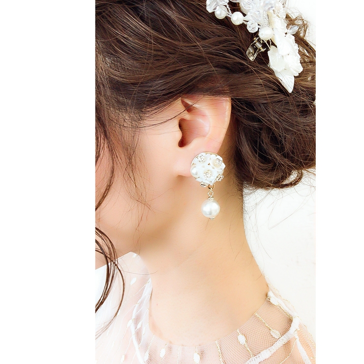 niana ニアナ ピアス | Fashion Letter | 詳細画像4 