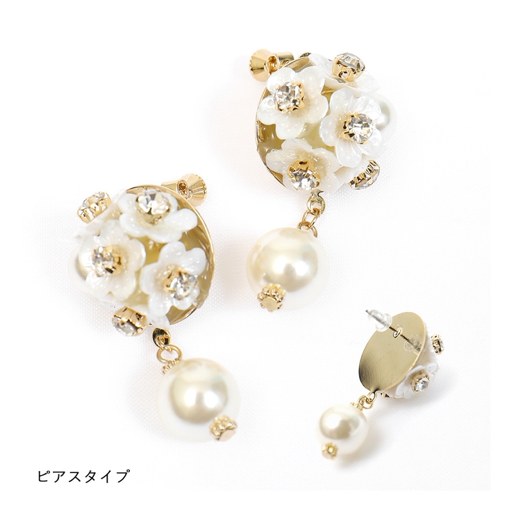 niana ニアナ ピアス | Fashion Letter | 詳細画像6 