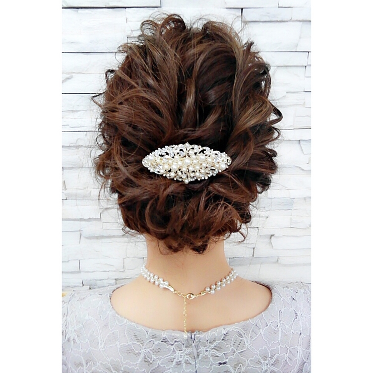 niana ニアナ バレッタ | Fashion Letter | 詳細画像4 