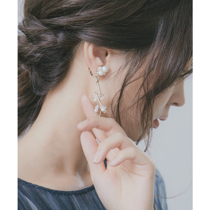 ゴールド | niana ニアナ パーティー | Fashion Letter