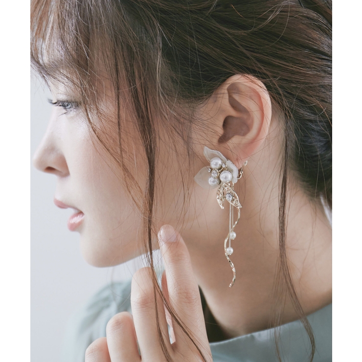 オフホワイト | niana ニアナ パーティー | Fashion Letter