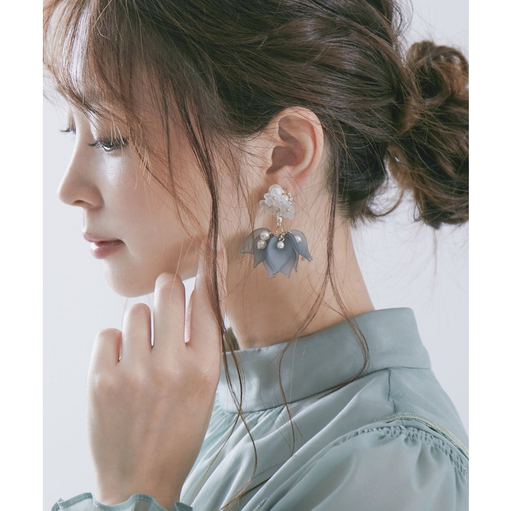 ダスティブルー | niana ニアナ パーティー | Fashion Letter