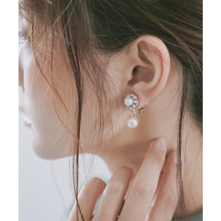 ベージュ | niana ニアナ パーティー | Fashion Letter