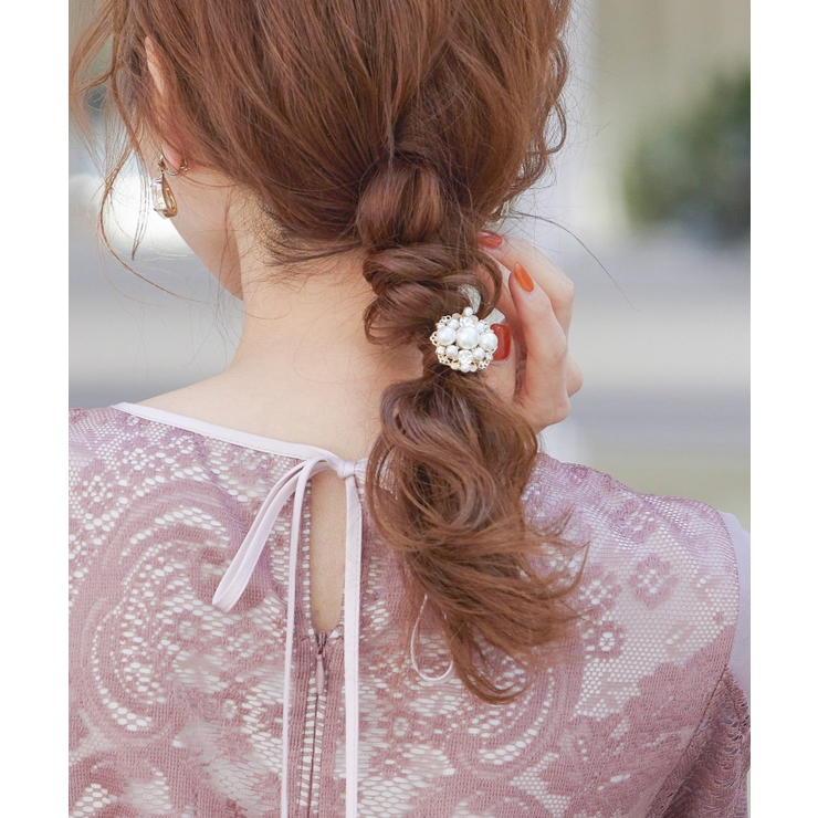 ベージュ | niana ニアナ パーティー | Fashion Letter