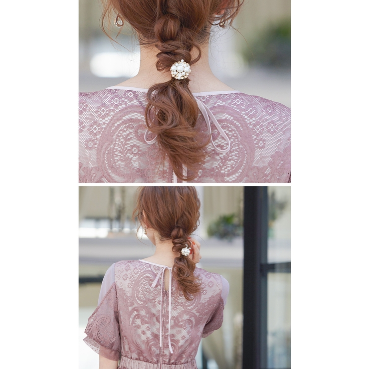 niana ニアナ パーティー | Fashion Letter | 詳細画像5 