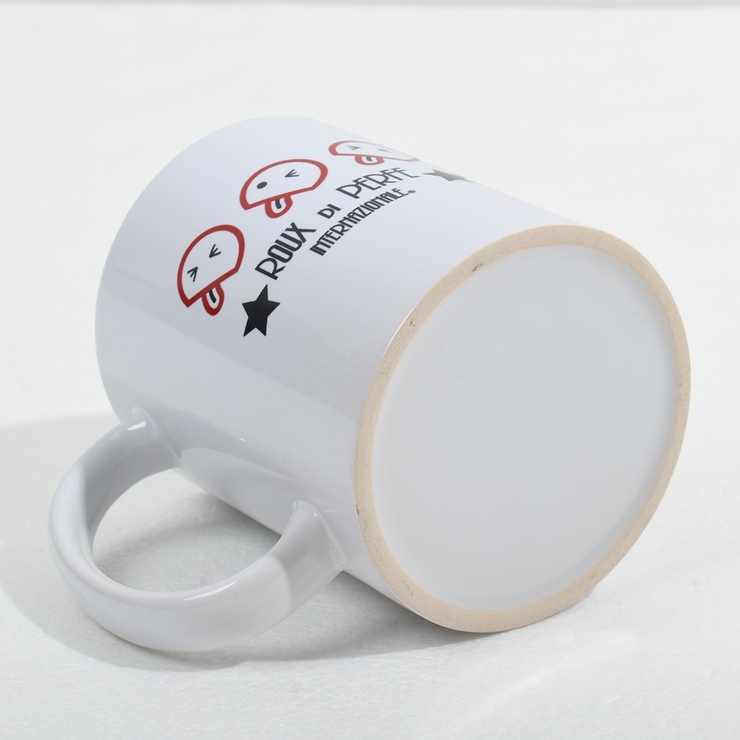 [ROUX DI PERFE | Felt Maglietta | 詳細画像6 