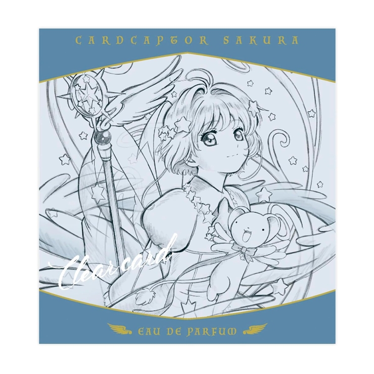 カードキャプターさくら オードパルファム クリアカード編 | FAIRY TAIL | 詳細画像3 