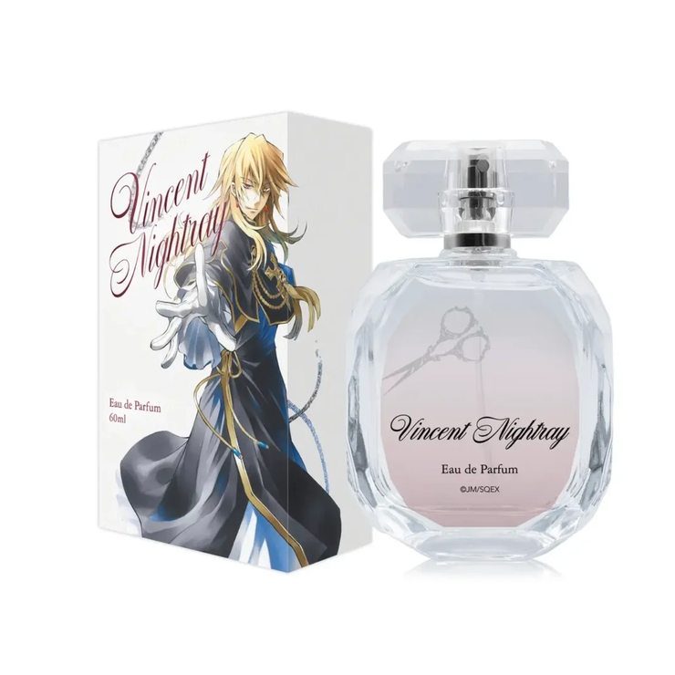PandoraHearts ヴィンセント＝ナイトレイ オードパルファム | FAIRY TAIL | 詳細画像1 