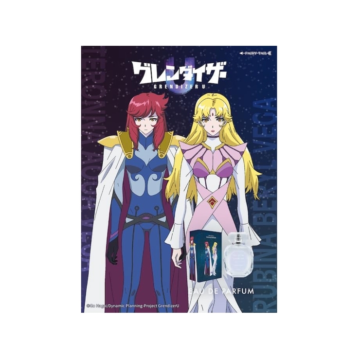 グレンダイザーU テロンナ アクア | FAIRY TAIL | 詳細画像6 