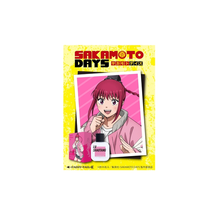 SAKAMOTO DAYS  オードパルファム 陸 少糖 | FAIRY TAIL | 詳細画像5 