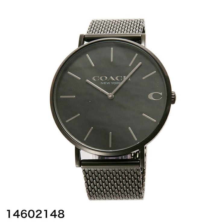 COACH コーチ 腕時計[品番：DOSS0000148]｜THE PLATINUM SELECT