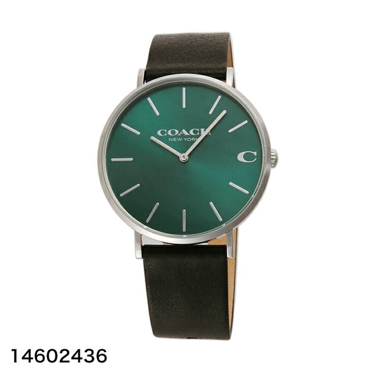 COACH コーチ 腕時計[品番：DOSS0000148]｜THE PLATINUM SELECT（ザ