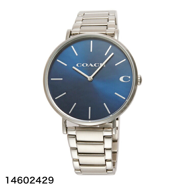 COACH コーチ 腕時計[品番：DOSS0000148]｜THE PLATINUM SELECT