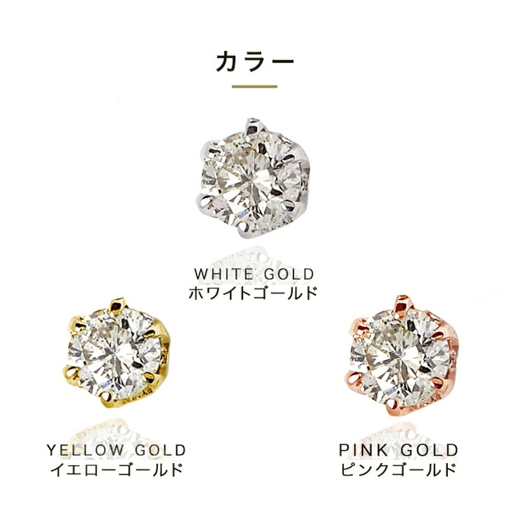 天然ダイヤモンド ネックレス 1ct[品番：DOSS0000359]｜THE PLATINUM