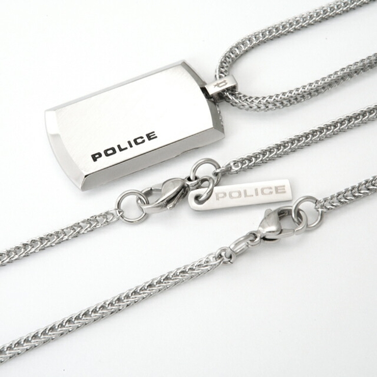 POLICE ネックレス ポリス[品番：DOSS0000116]｜THE PLATINUM SELECT 