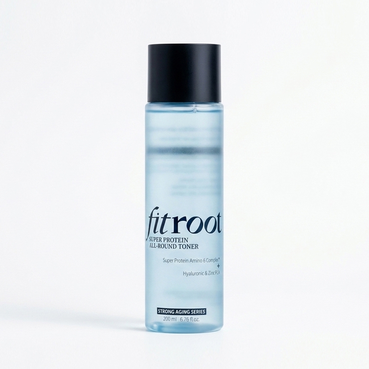 スーパー プロテイン オールラウンド トナー200ml 韓国コスメ 韓国 | FITROOT | 詳細画像2 