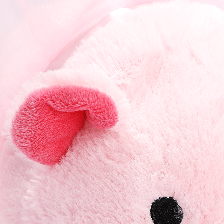 ぬいぐるみ（ブタ）[品番：ZBRH0000266]｜Flying Tiger