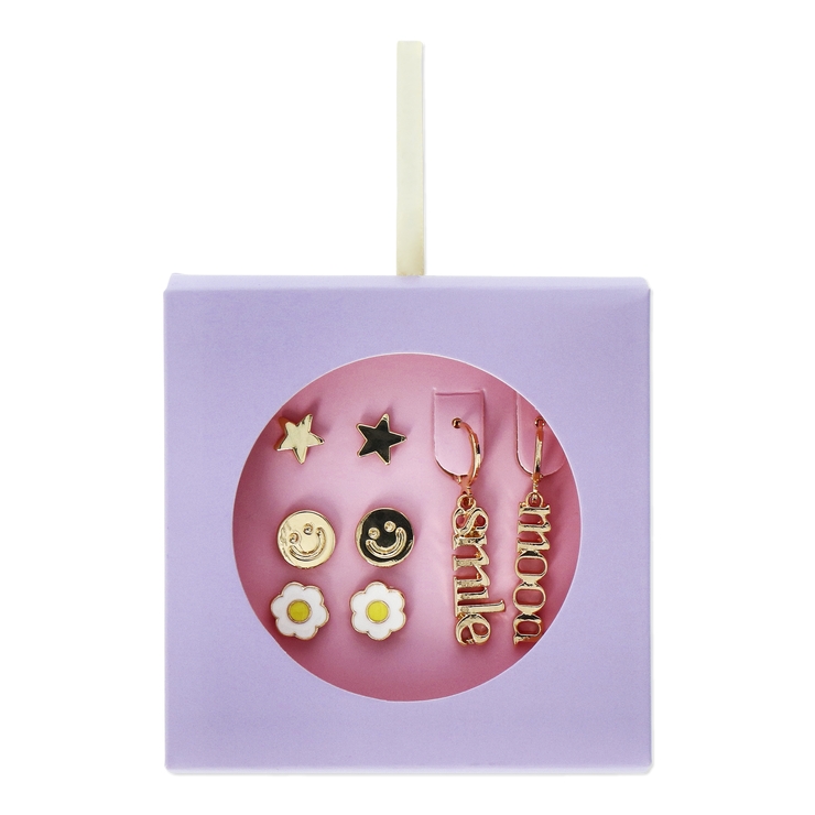 ピアスセット | Flying Tiger Copenhagen | 詳細画像1 