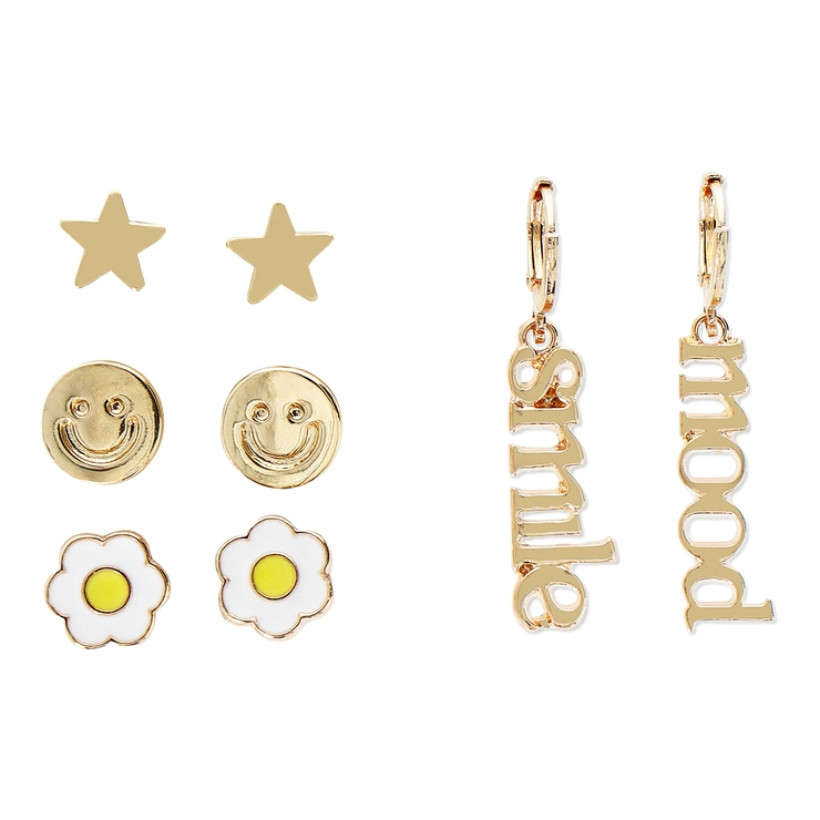 ピアスセット | Flying Tiger Copenhagen | 詳細画像2 