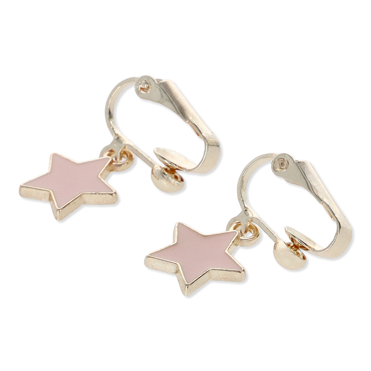 キッズイヤリング 137 イヤリングセット（キッズ）[品番：ZBRH0010075]｜Flying Tiger