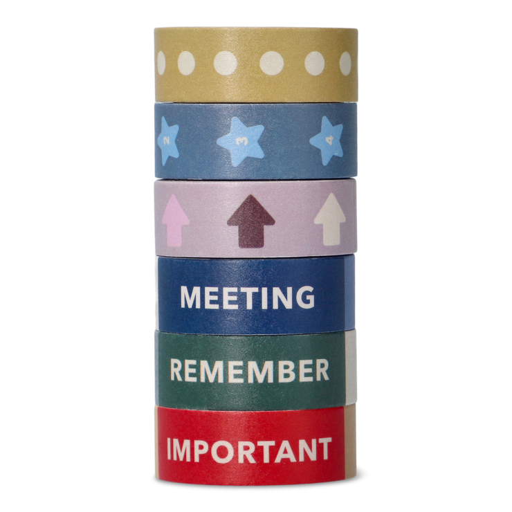 紙テープセット | Flying Tiger Copenhagen | 詳細画像3 