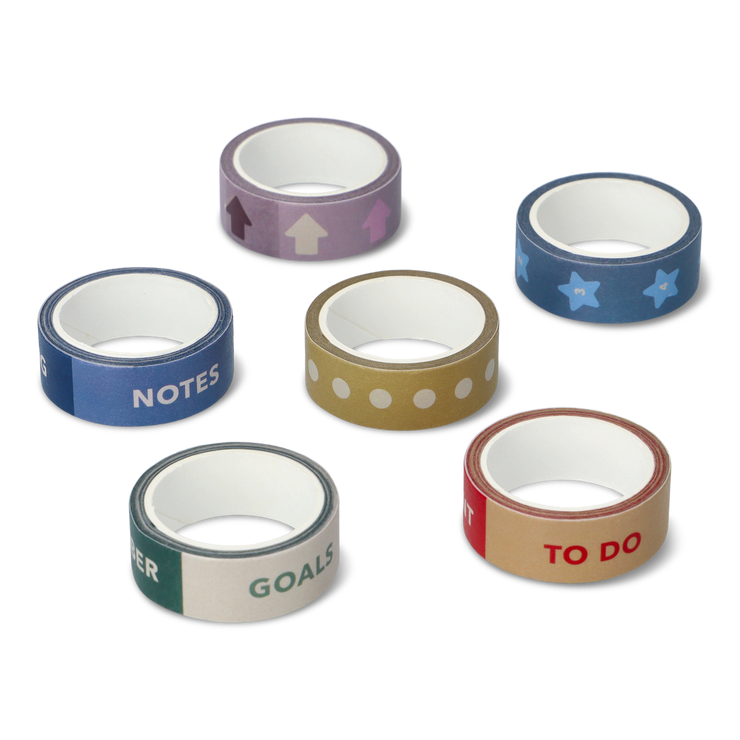 紙テープセット | Flying Tiger Copenhagen | 詳細画像4 