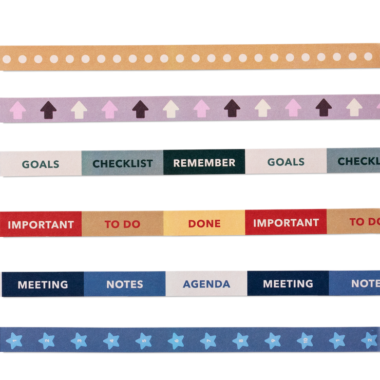 紙テープセット | Flying Tiger Copenhagen | 詳細画像2 