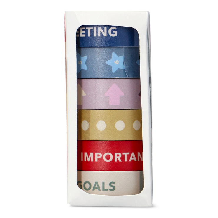 紙テープセット | Flying Tiger Copenhagen | 詳細画像1 